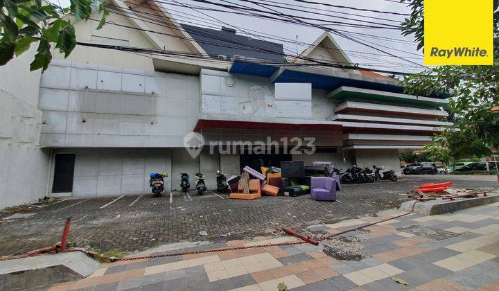 Dijual Gedung 2 Lantai Pusat Kota di Jl Dr Soetomo Surabaya 1