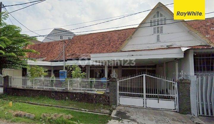 Disewakan Rumah Pusat Kota di Jl Dr Wahidin Surabaya 1