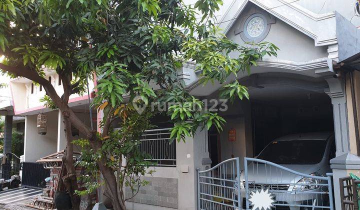 Dijual Rumah 2,5 Lantai di Puri Mas Surabaya 1