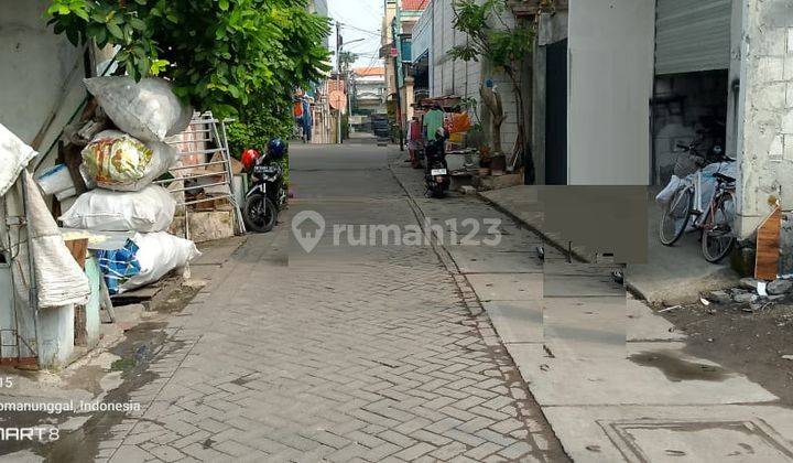 Dijual Cepat Tanah Siap Bangun Strategis di Simo Pomahan Surabaya 1