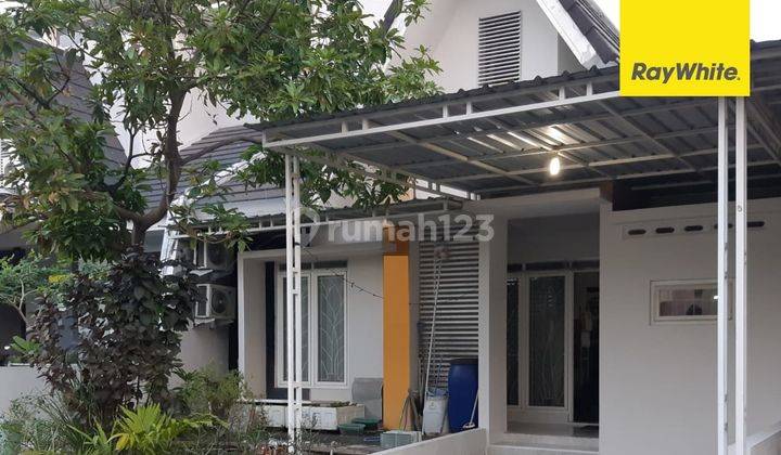 Dijual Murah Rumah di Sememi Benowo The Green Tamansari Surabaya 1