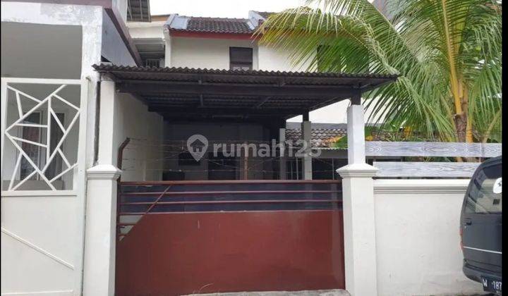 Dijual Rumah Hook Siap Huni di Ketintang Baru Surabaya 1