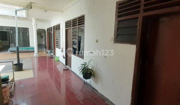 Dijual Rumah Kost Strategis di Kutisari Selatan Surabaya 1