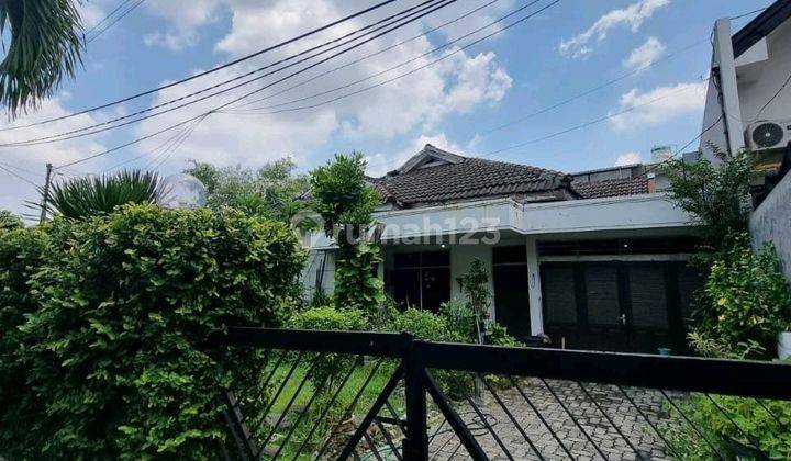 Dijual Murah Rumah Hook Luas Di Panjang Jiwo Permai Surabaya 1