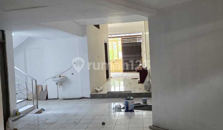 Disewakan Rumah di Krembangan Barat Surabaya