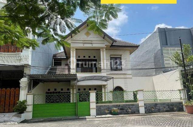 Disewakan Rumah di Graha Sunan Ampel Wiyung Surabaya 1