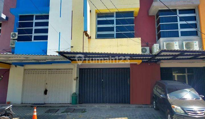 Dijual Rumah Siap Huni Strategis di Ketintang Surabaya Selatan 1