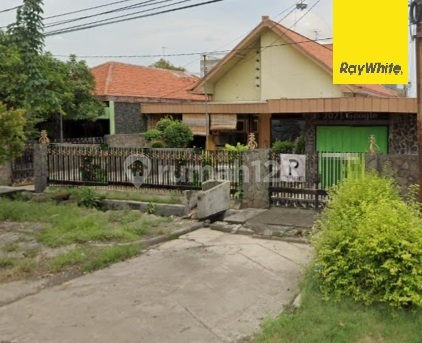 For Rent: House on Jalan Ngagel Mulyo Surabaya 1