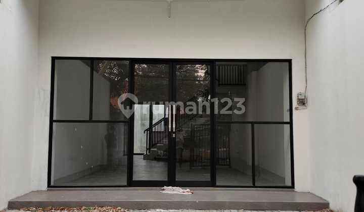 Dijual Ruko Baru 2 lantai di Jl Darmokali Surabaya Pusat