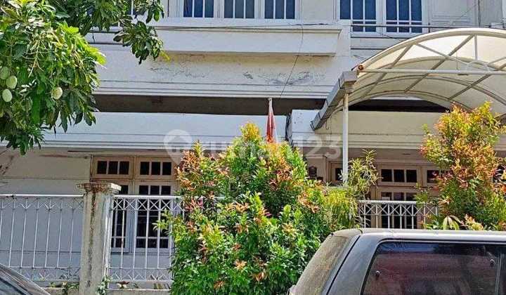 Dijual Cepat Rumah Kost 2 Lantai di Siwalankerto Permai Surabaya