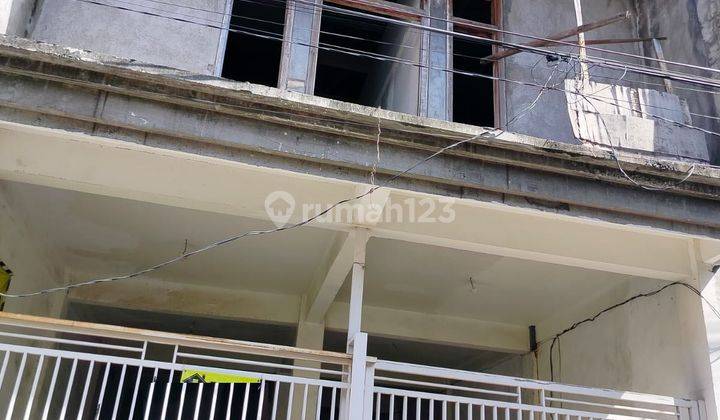 Dijual Rumah 2 Lt di Jalan Karang Rejo Timur Wonokromo Surabaya 1