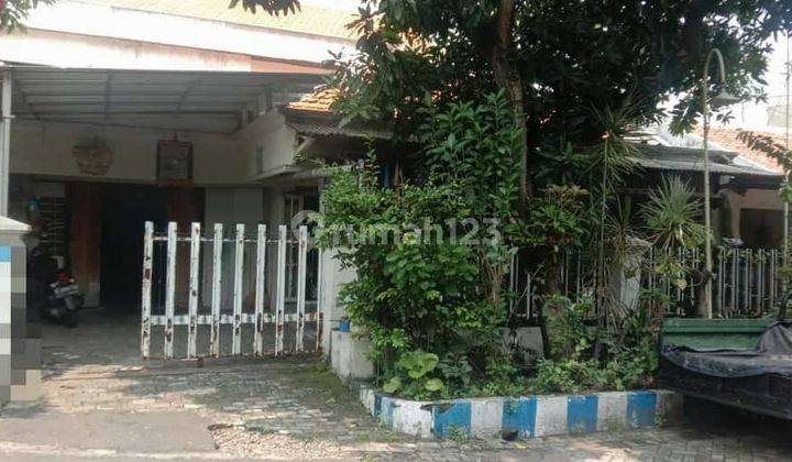 Dijual Rumah SHM di Rungkut Harapan Surabaya Timur 1