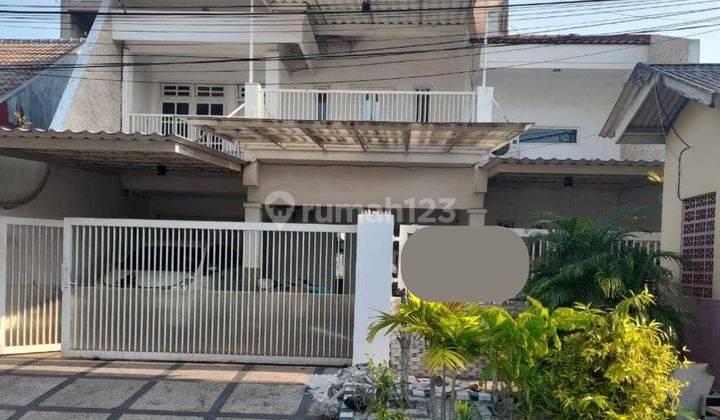 Dijual Rumah Strategis di Tenggilis Mejoyo Surabaya 1