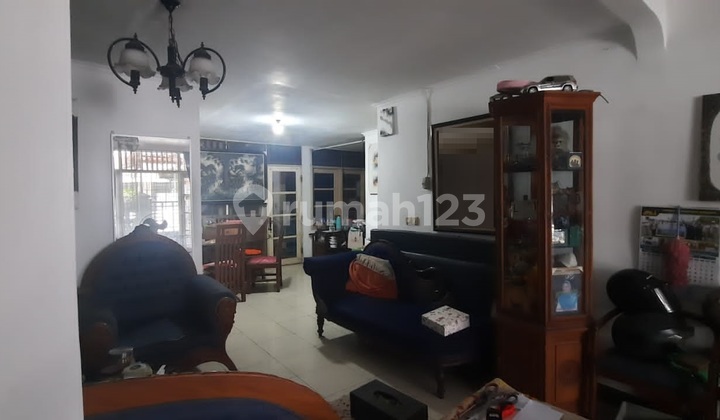 Dijual Cepat Rumah Siap Huni di Rungkut Asri Surabaya