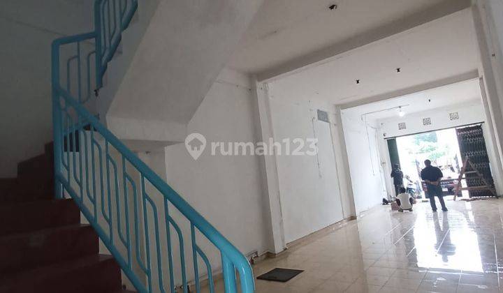 Dijual Cepat Murah Ruko Jl Raya Cendrawasih Krembangan Surabaya 1