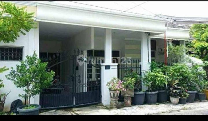 Dijual Cepat Rumah 1,5 Lantai Di Rungkut Mapan, Surabaya Timur 1