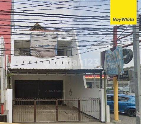 Disewakan Ruko 2 Lantai di Jl A Yani Gedangan Sidoarjo 1