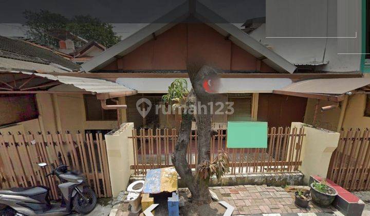 Dijual Rumah Strategis di Wisma Menanggal Surabaya Selatan 1