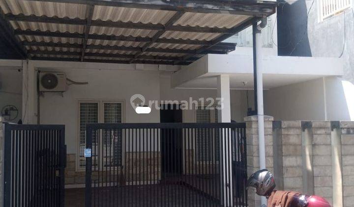 Dijual Rumah Minimalis Siap Huni di Wisma Brantas Permai Surabaya 1