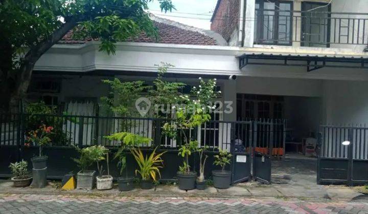 Dijual Rumah Siap Huni 1,5 Lantai Tenggilis Lama, Surabaya Timur 1