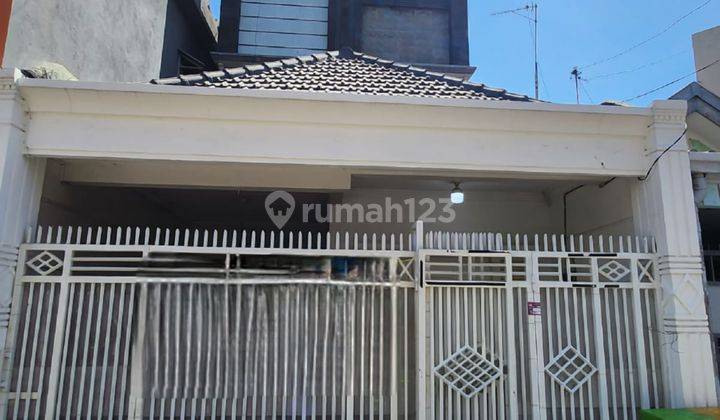 Jual Cepat Rumah 2 Lantai Simo Margorejo Simomulyo Surabaya Pusat 1