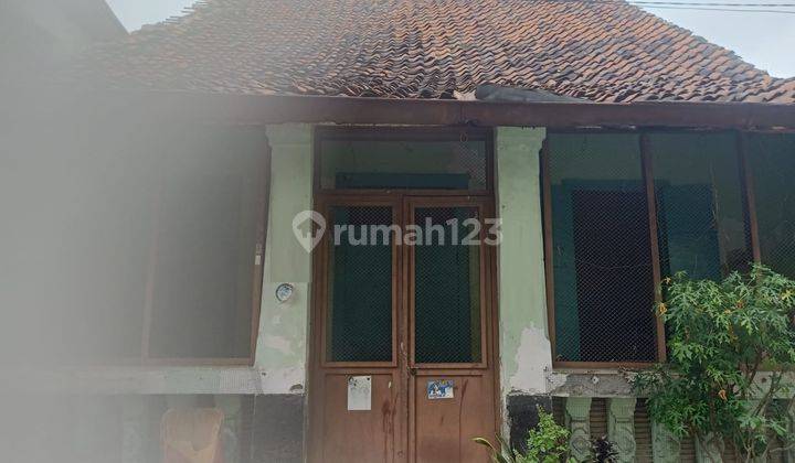 Dijual Murah Rumah Hitung Tanah Jl Genteng Dalam Surabaya Pusat 1