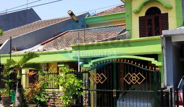 Rumah Di Kutisari Indah Surabaya 1