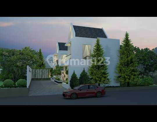 Villa Indent 2 Lantai