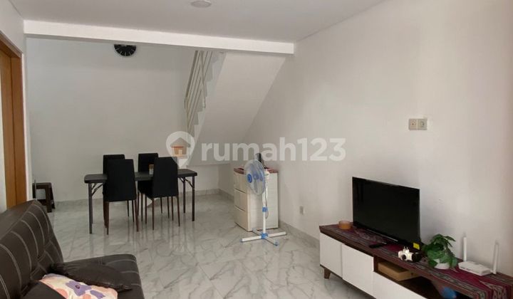 Disewakan Rumah Mezanine 2