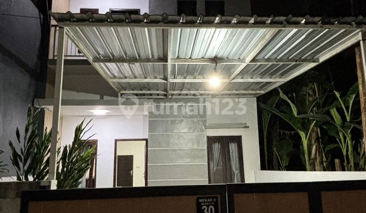 For Rent: Modern Minimalist House in a Strategic Location in South Denpasar.