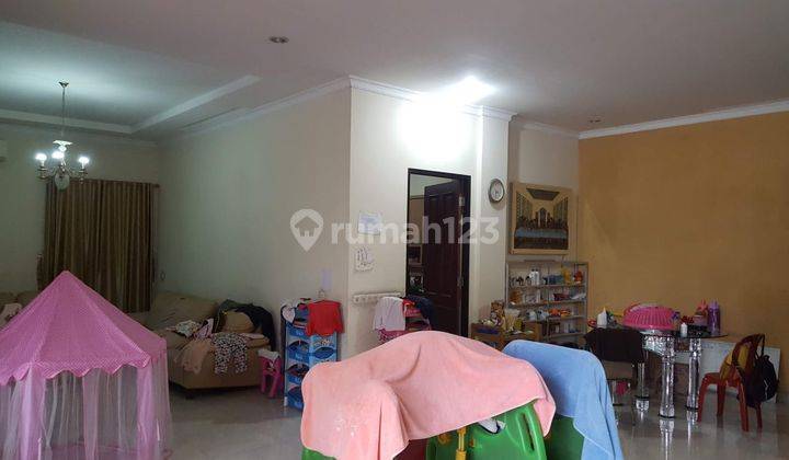 Tanah Beserta Bangunan Lokasi Strategis Samping Summarecon Bekasi 5