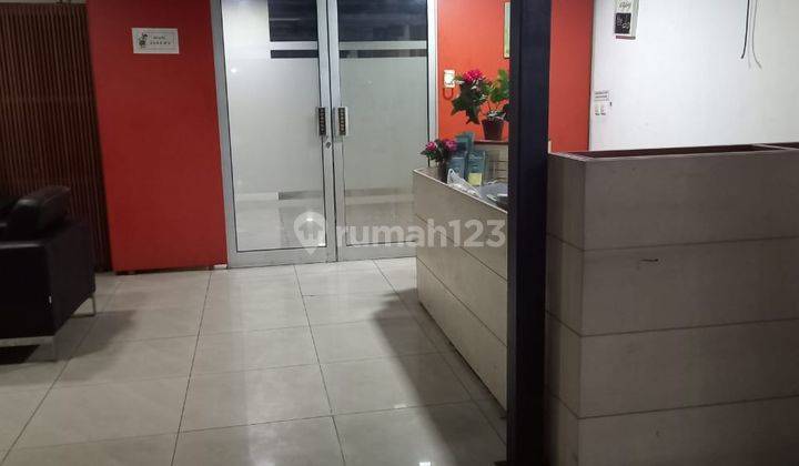 Tanah Lokasi Pinggir Jalan Raya Pancoran Duren 3 Jakarta Selatan 2