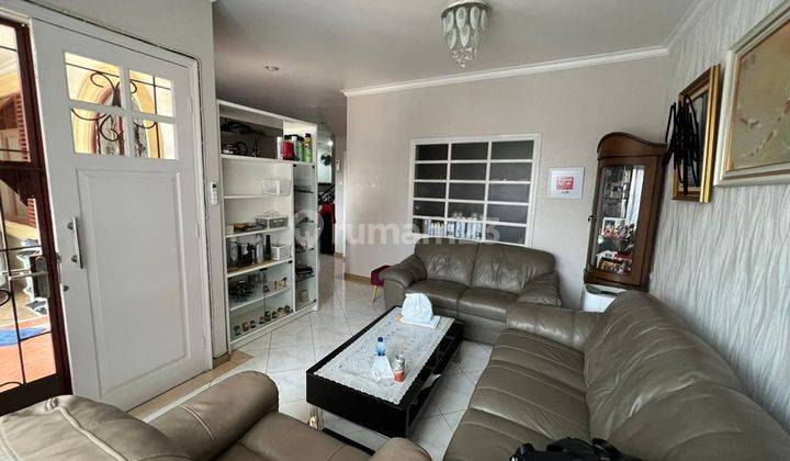 Rumah Full Furnished Strategis Siap Huni Di Jakasampurna Bekasi 7