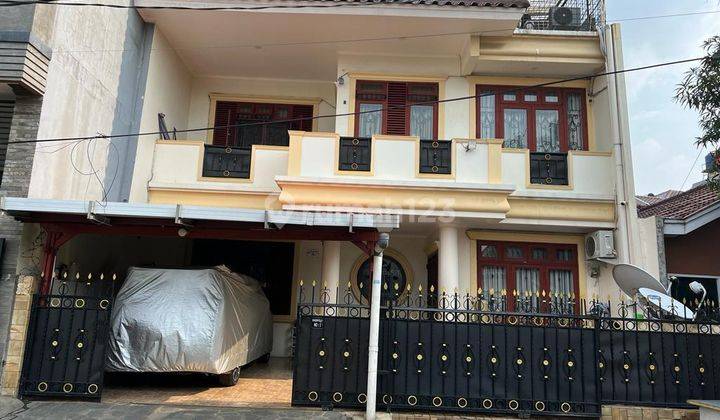 Rumah Full Furnished Strategis Siap Huni Di Jakasampurna Bekasi 1