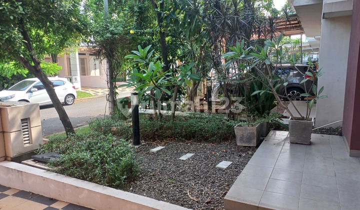 Rumah Apik Siap Huni Ada Taman Belakang Di Summarecon Bekasi 3