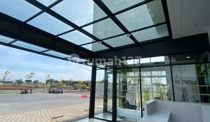 HAMPTON AVENUE RUKO 3 LANTAI LOKASI TERBAIK DI GADING SERPONG 