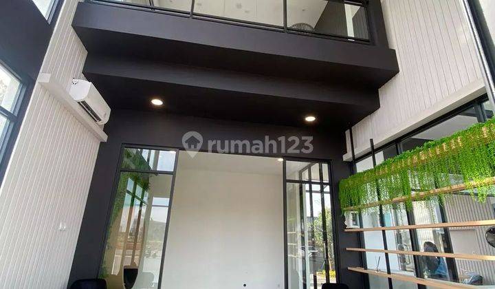 HAMPTON AVENUE RUKO 3 LANTAI LOKASI TERBAIK DI GADING SERPONG 