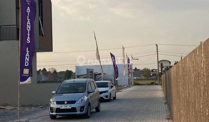 Rumah Pak Jokowi Di Paulan Colomadu Dekat Kampus Ums Dan Bandara 1