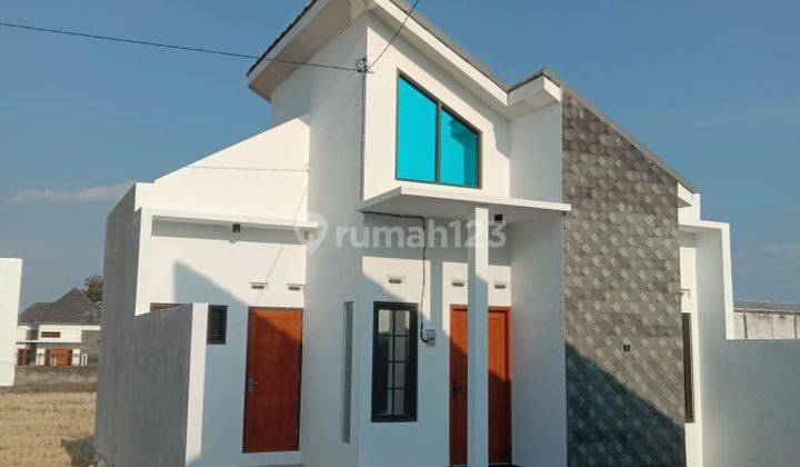  2 Unit Terakhir Rumah Di Colomadu Gedongan Desain Suka2 1