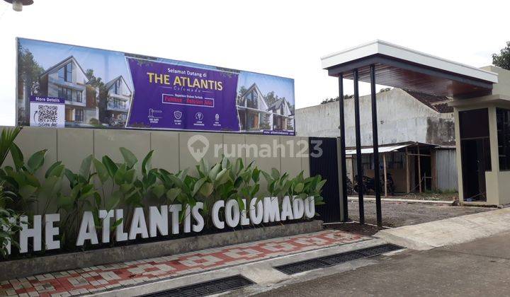  Rumah Di Colomadu Dekat Enter Tol Klodran Dan Kampus Ums 1