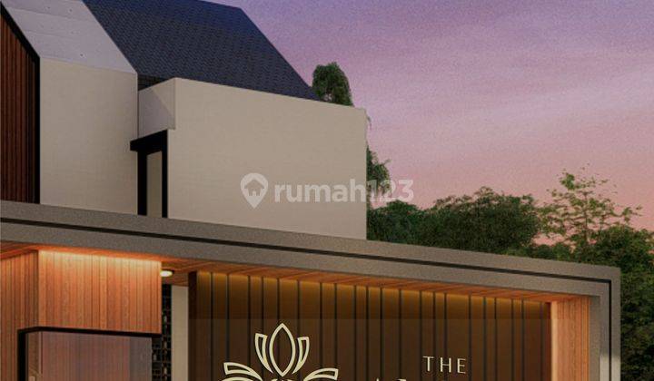 [DEKAT RUMAH PAK JOKOWI] RUMAH DI COLOMADU DEKAT HOTEL AYOM JAVA VILLAGE 2