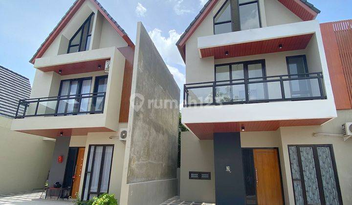 Dijual Rumah di Solo 600jutaan Colomadu Dekat Kampus Ums 1