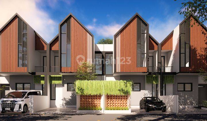 Dijual Rumah 2 Lantai di Colomadu Dekat Kampus Ums 1