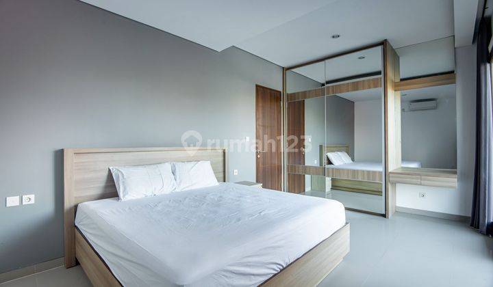 3 Bedroom Villa Furnished At Jalan Tukad Musi Renon 2