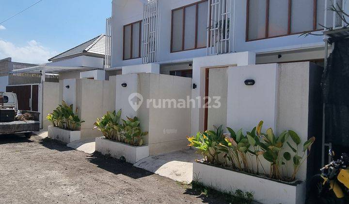 3 New Villas suitable for investment location in Tumbak Bayuh Pererenan 2