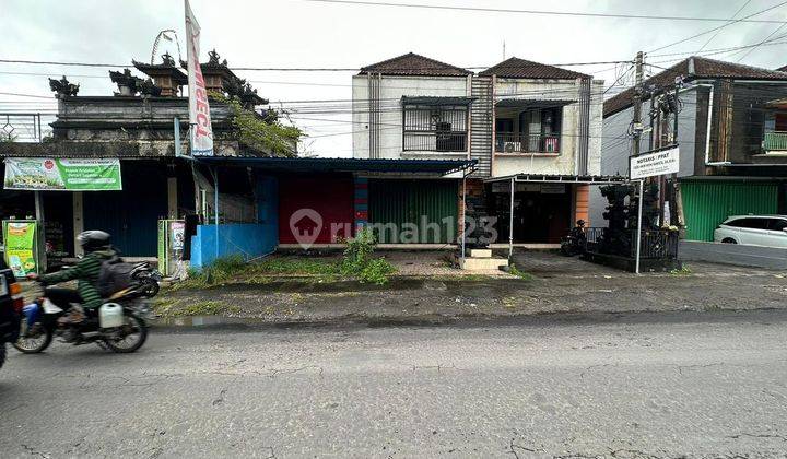 Ruko 2 Lantai Berada di Kawasan Bisnis Jalan Raya Tendean Banjar Anyar Kediri Tabanan 2