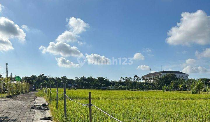 Land for Rent near Nook Umalas 1