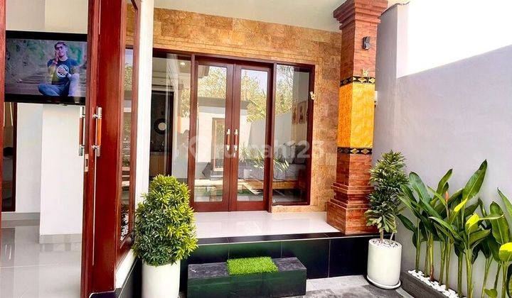 Brand New 2 Bedrooms Villa Pandawa Beach Pecatu