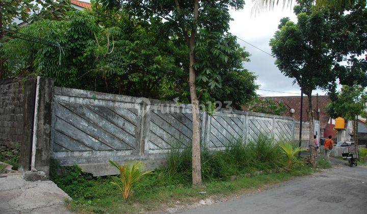 Tanah Plus Rumah di Jalan Pidada Denpasar Utara 2