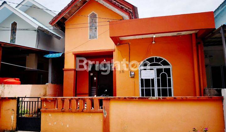 Rumah Sakura Garden 3KT 1